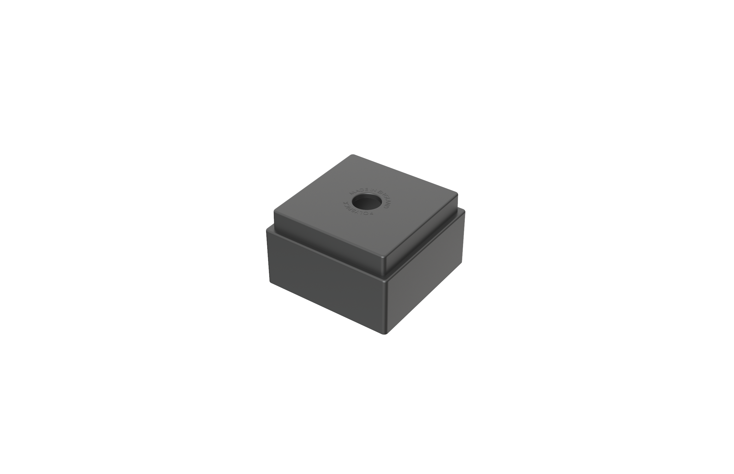 Grands blocs de construction en plastique