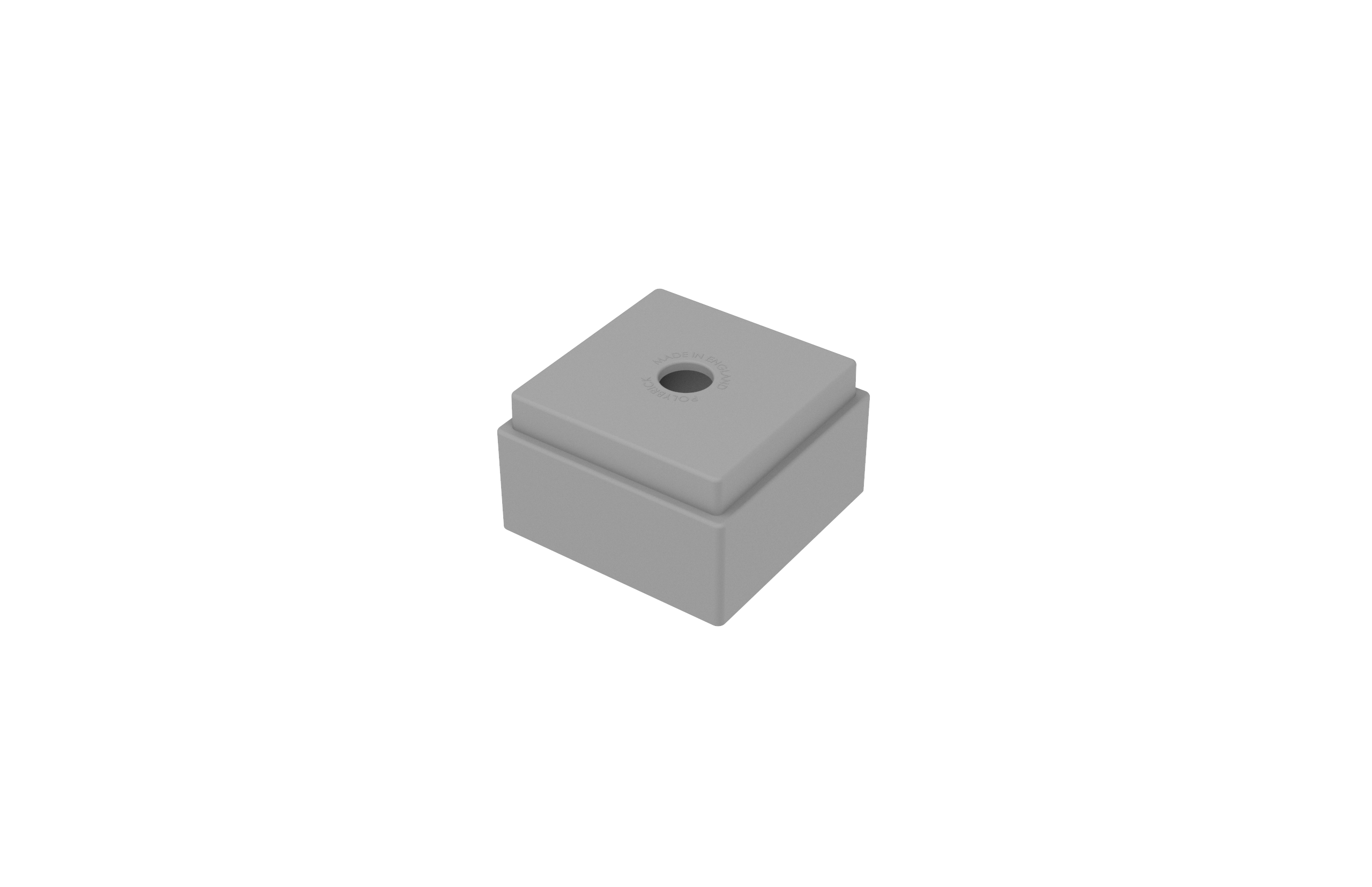 Grands blocs de construction en plastique