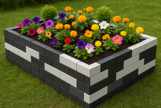 Blocs de construction modulaires PolyBrick