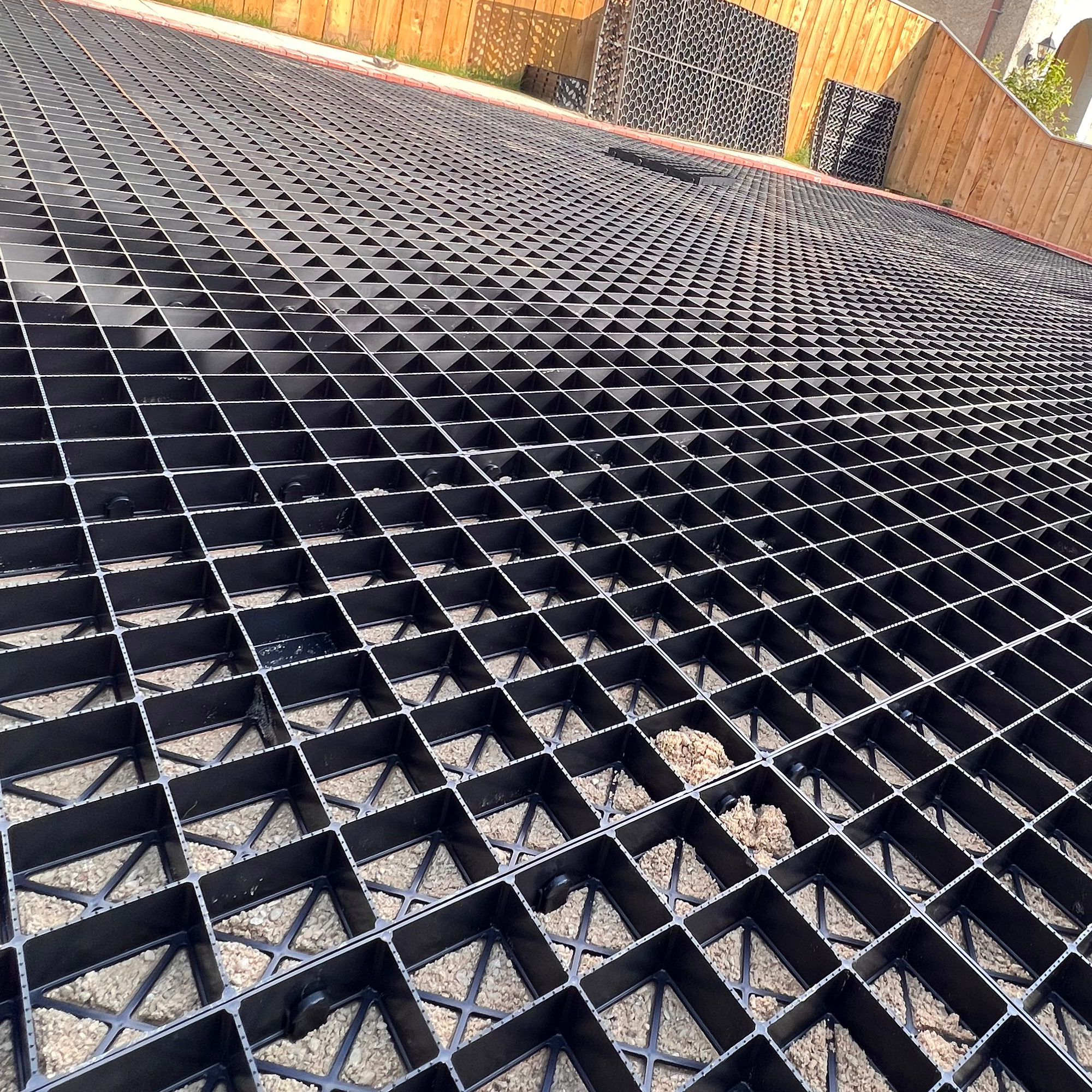 IBRAN Ground Reinforcement