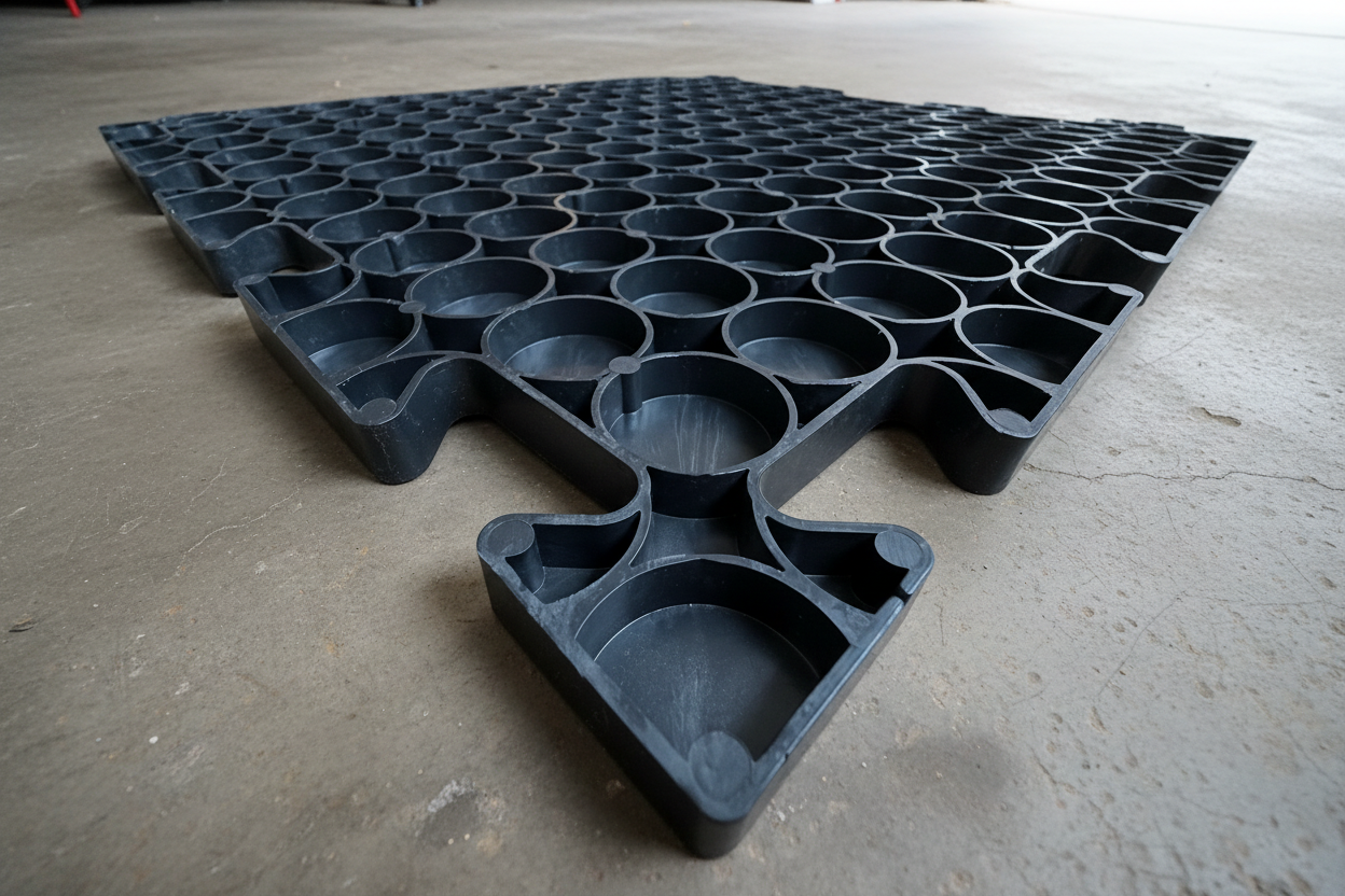 VALT PRO HD Garagevloertegel gemaakt van 100% gerecycled plastic