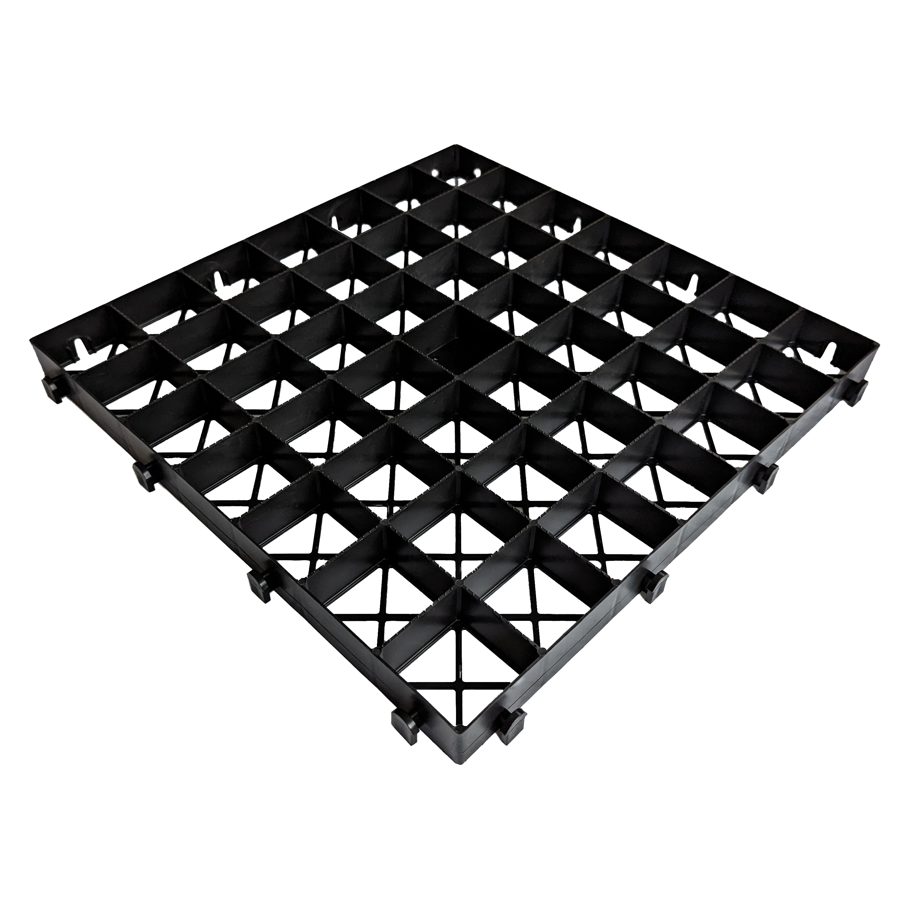 Grass Parking Grids